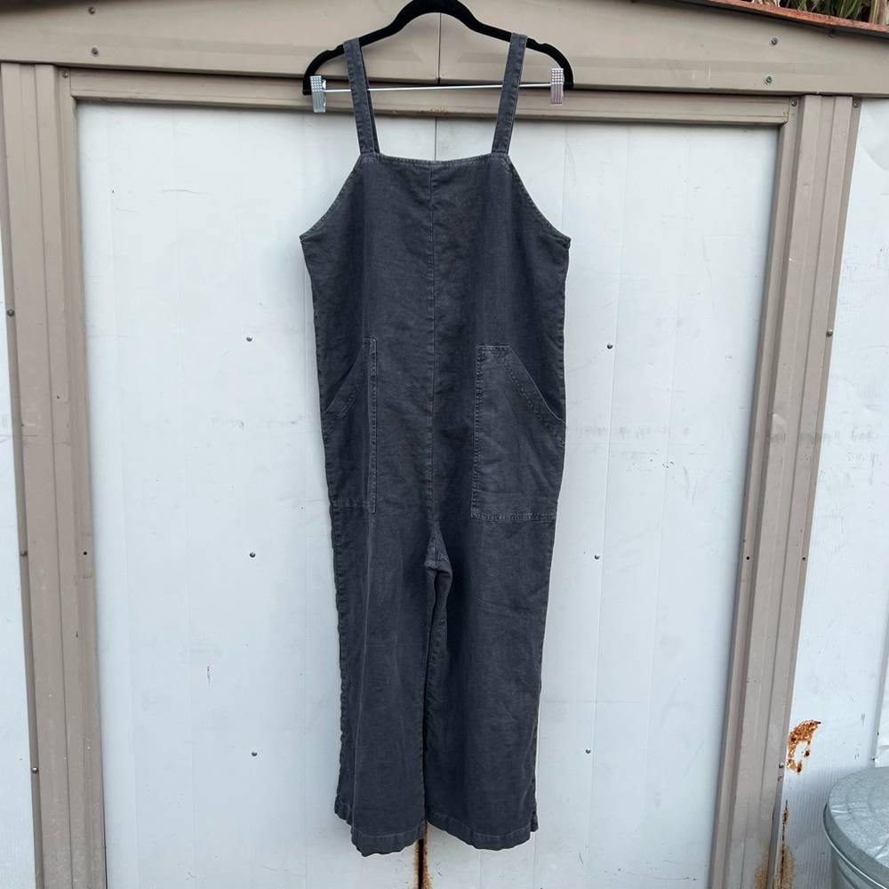 Dark Gray Women's Jumpsuit Size S